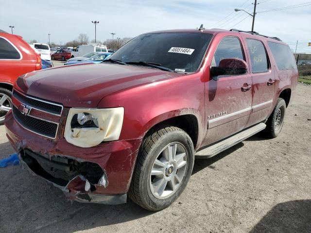 2010 Chevrolet Suburban K1500 LT