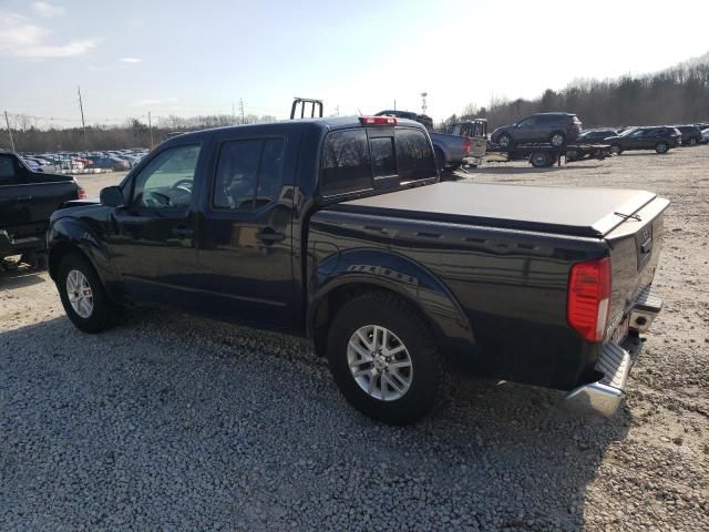 2019 Nissan Frontier S