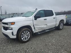 Chevrolet salvage cars for sale: 2019 Chevrolet Silverado K1500 Custom