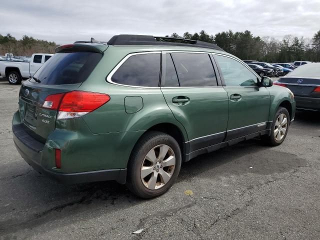 2012 Subaru Outback 2.5I Limited