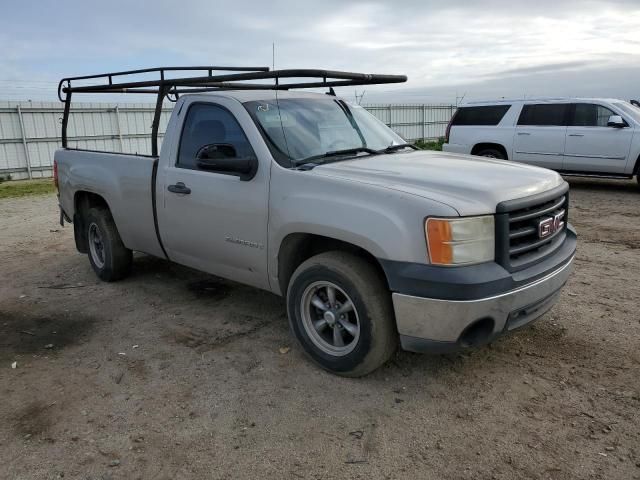 2008 GMC Sierra C1500