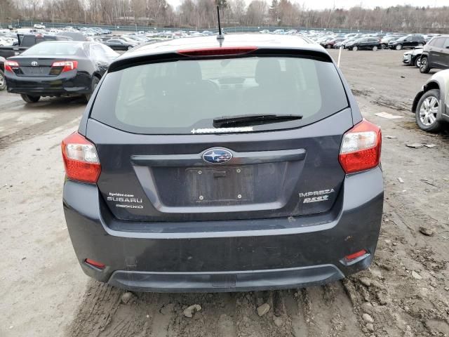 2014 Subaru Impreza