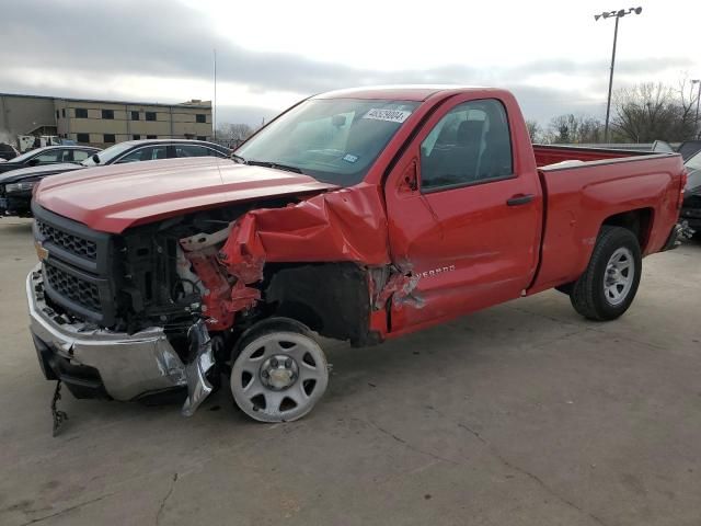 2014 Chevrolet Silverado C1500