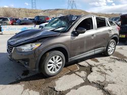 Mazda salvage cars for sale: 2016 Mazda CX-5 Touring