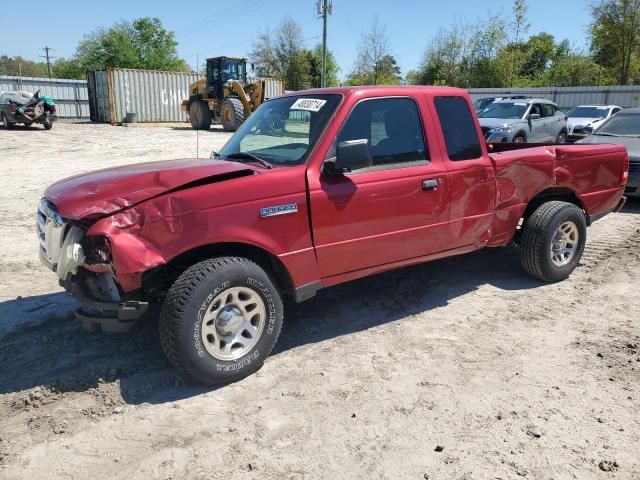 2011 Ford Ranger Super Cab