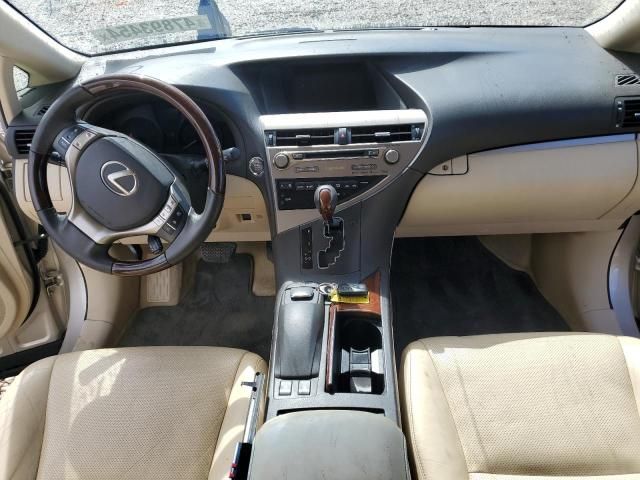 2014 Lexus RX 350 Base