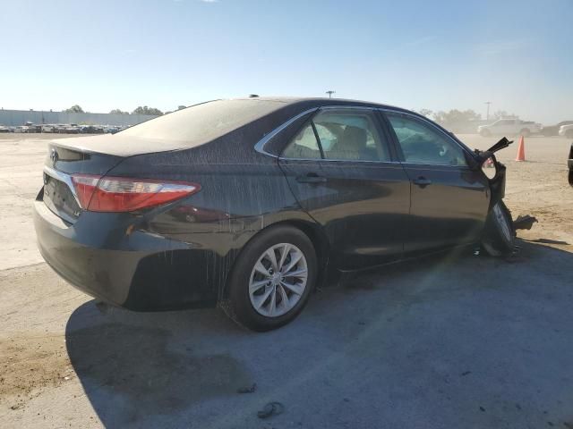 2015 Toyota Camry LE