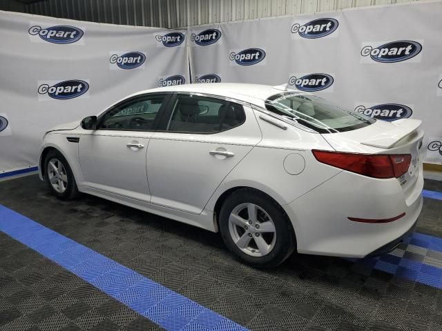 2015 KIA Optima LX