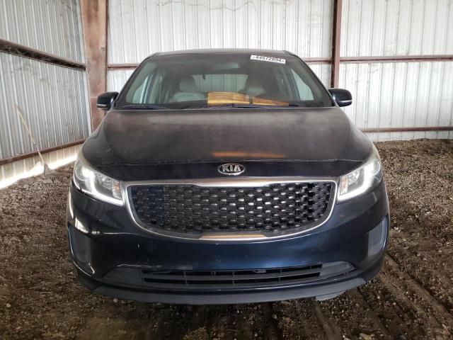 2015 KIA Sedona LX