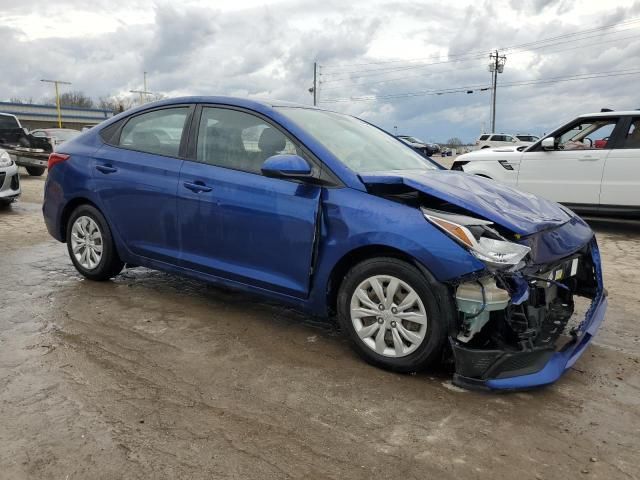 2019 Hyundai Accent SE