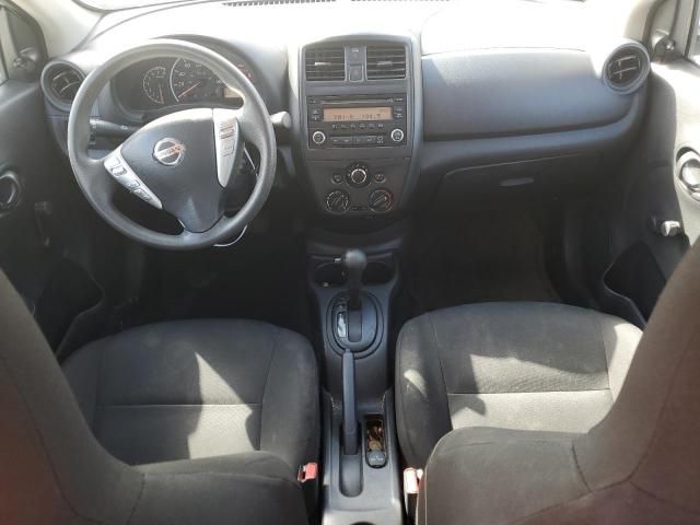 2015 Nissan Versa S