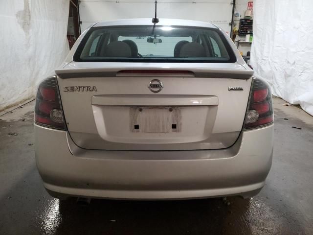 2012 Nissan Sentra 2.0