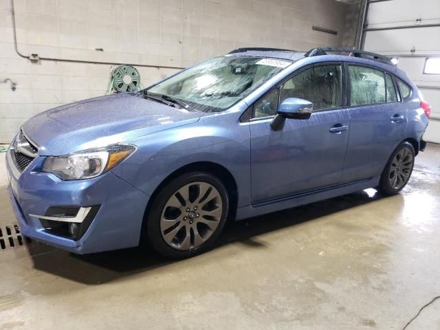 2015 Subaru Impreza Sport