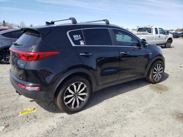 2018 KIA Sportage EX