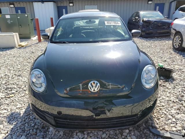 2014 Volkswagen Beetle