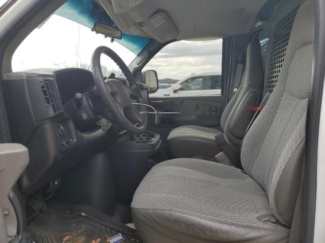 2005 Chevrolet Express G3500