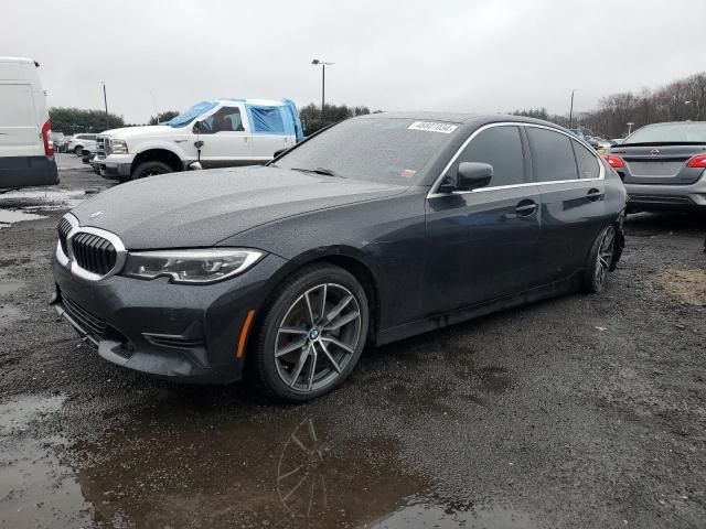 2020 BMW 330I