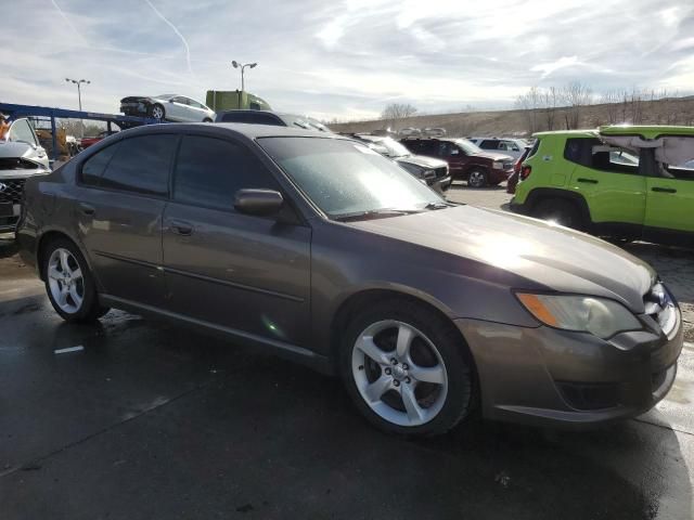 2009 Subaru Legacy 2.5I