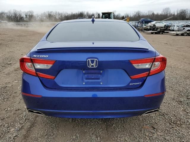 2020 Honda Accord Sport