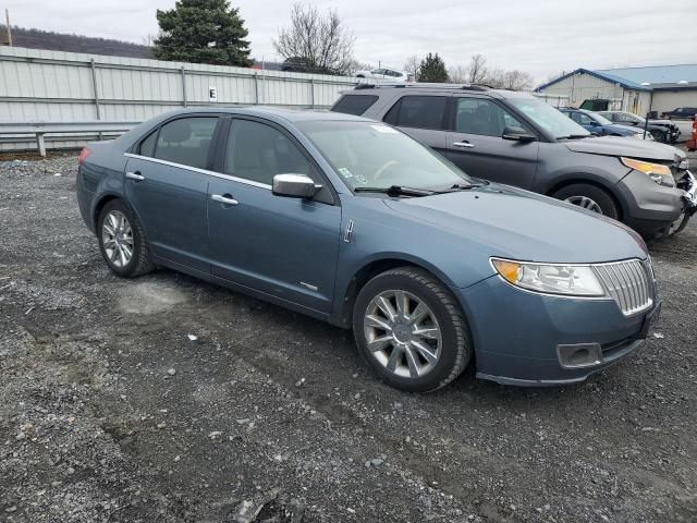 2012 Lincoln MKZ Hybrid