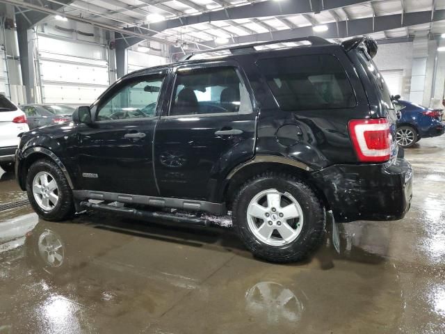 2008 Ford Escape XLT