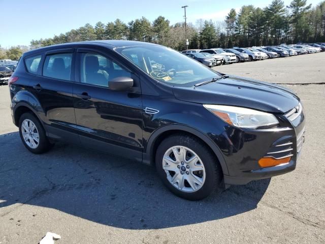 2014 Ford Escape S