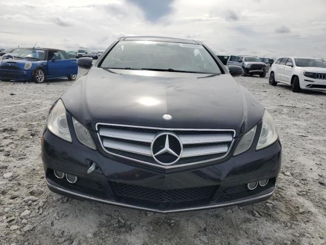 2010 Mercedes-Benz E 350