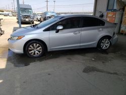 2012 Honda Civic LX for sale in Los Angeles, CA