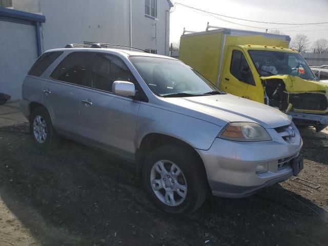 2005 Acura MDX Touring