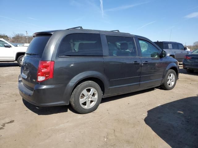 2012 Dodge Grand Caravan SXT