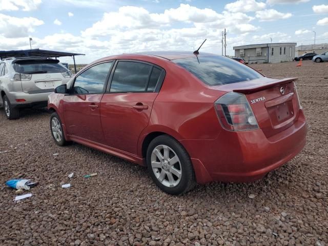 2011 Nissan Sentra 2.0