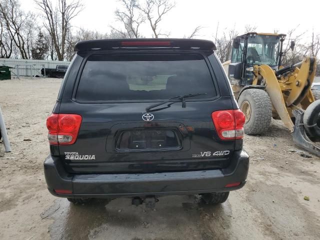 2007 Toyota Sequoia Limited