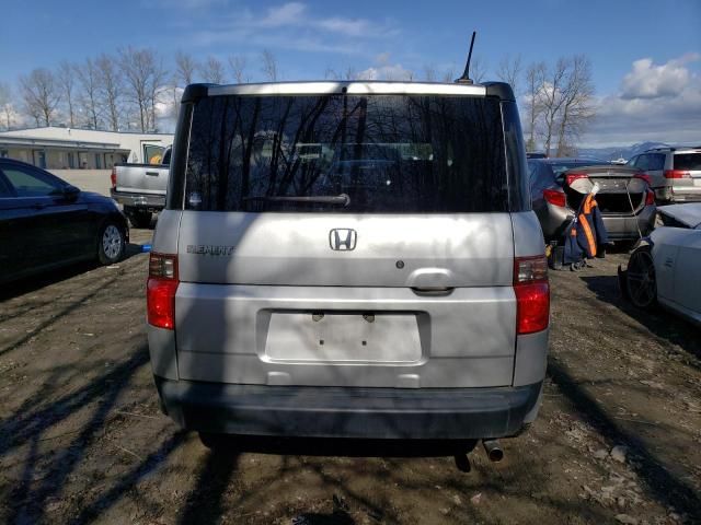 2006 Honda Element EX