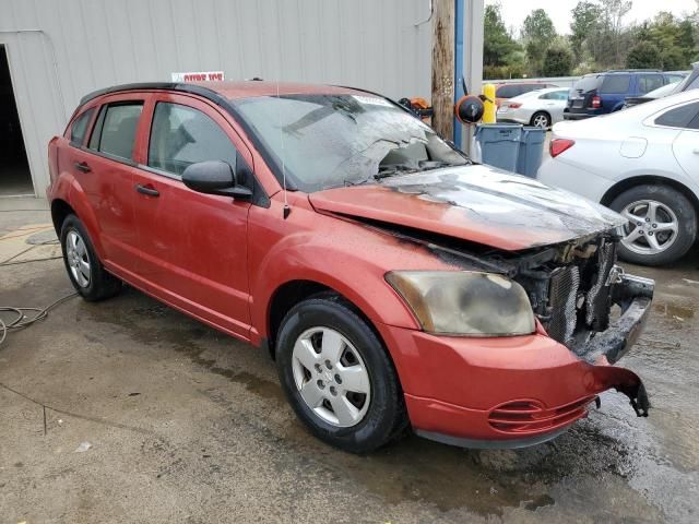 2007 Dodge Caliber