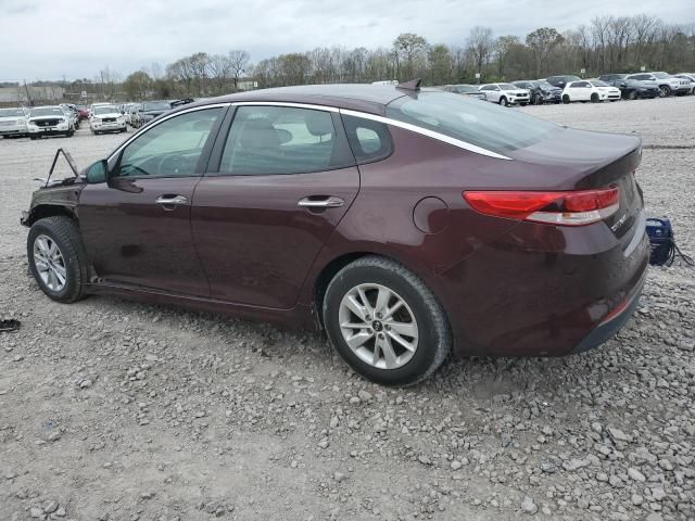 2018 KIA Optima LX