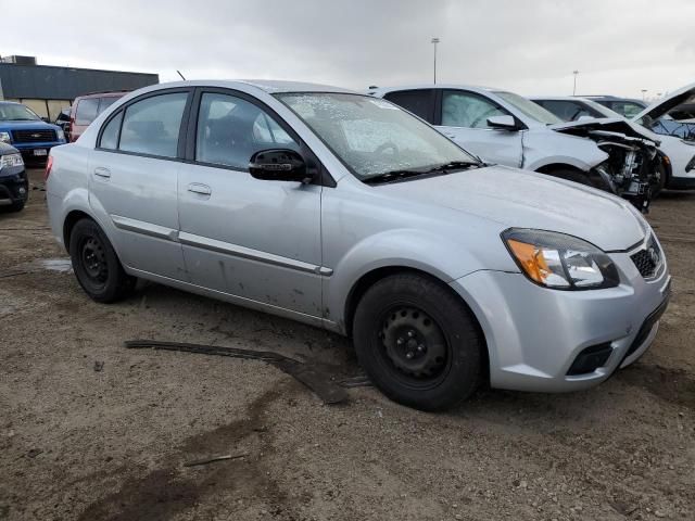 2011 KIA Rio Base