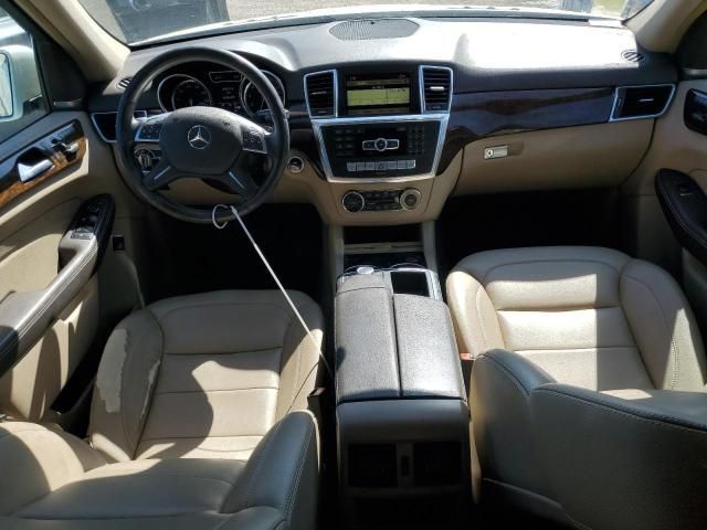 2012 Mercedes-Benz ML 350 4matic