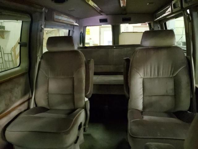 1997 GMC Savana RV G1500