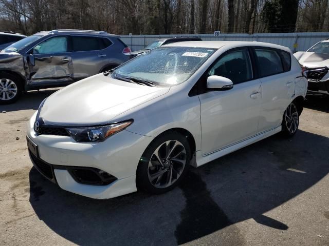 2018 Toyota Corolla IM