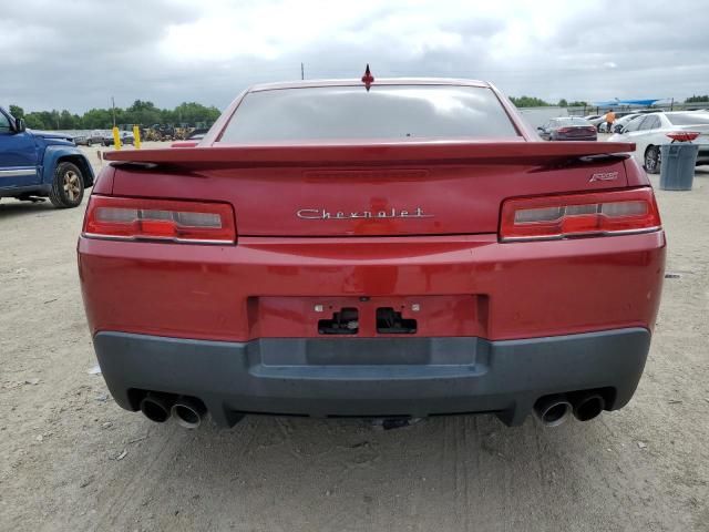 2014 Chevrolet Camaro LT