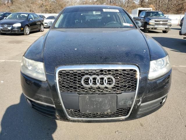 2007 Audi A6 4.2 Quattro