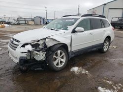 Subaru salvage cars for sale: 2013 Subaru Outback 2.5I Limited