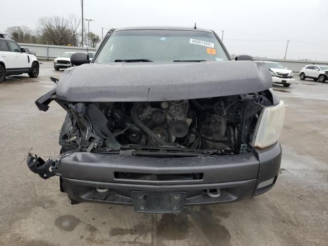 2010 Chevrolet Silverado K1500 LT