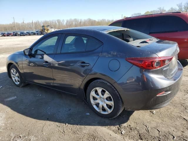 2015 Mazda 3 Sport