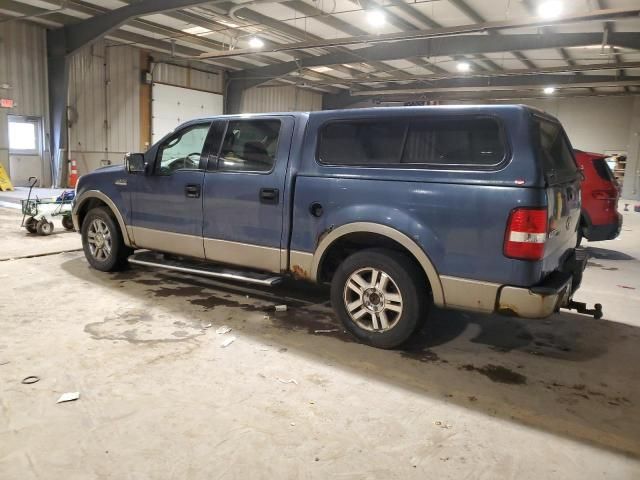 2004 Ford F150 Supercrew