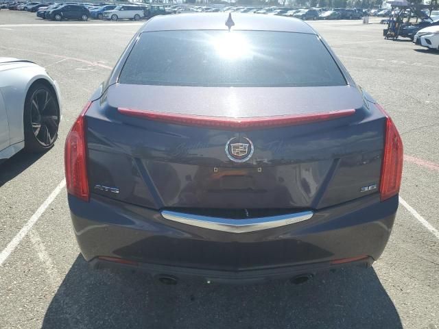 2014 Cadillac ATS Premium