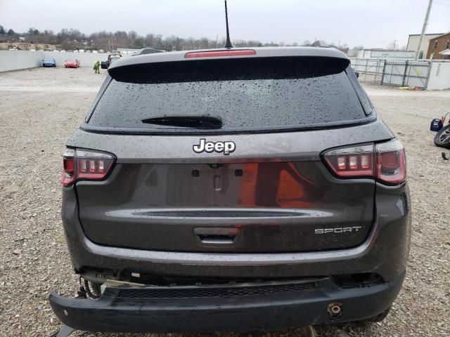 2018 Jeep Compass Sport