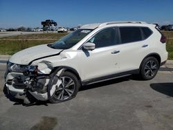 Salvage cars for sale at Antelope, CA auction: 2020 Nissan Rogue S