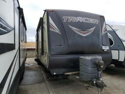 Salvage trucks for sale at Gaston, SC auction: 2015 Camp Camper