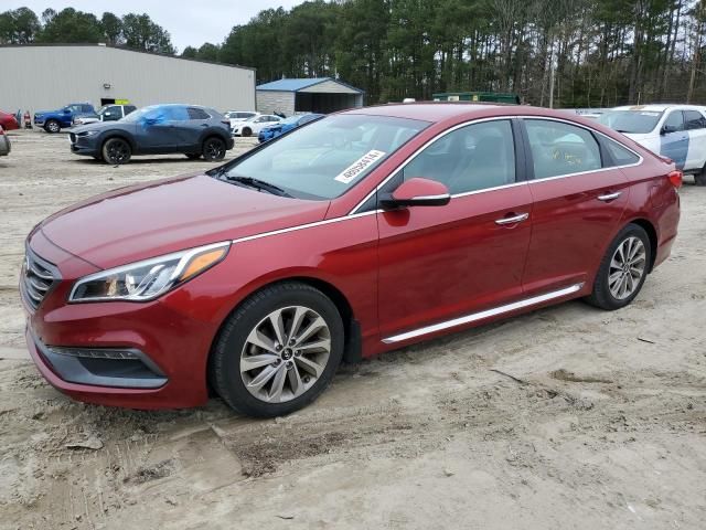 2015 Hyundai Sonata Sport